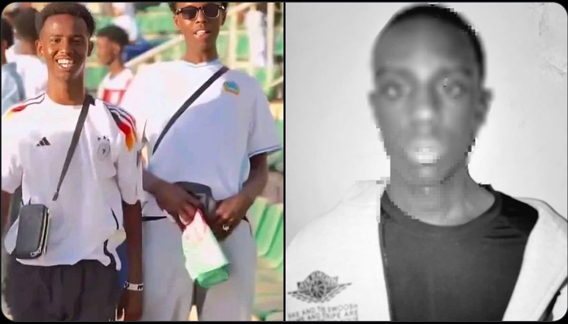 DCI Arrests Teen Linked to Desecration of Kenyan Flag at Nyayo Stadium